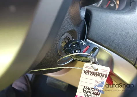 2008 Honda Accord 2.4 Ex-L from USA, damaged, VIN 1HGCS12838A027779